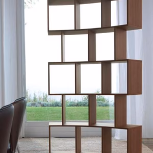 River Bookcase by AntonelloItalia
