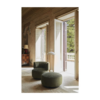 Kartell K-Waiting armchair