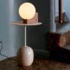 &tradition Lato LN9 Side Table Laca Nichetto 2018