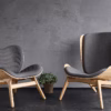 The Reader Lounge Chair by Umage