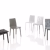 Alfa Metal Frame Chair by Bontempi Casa