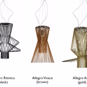 Foscarini Allegro Suspension Light