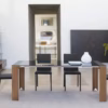  Antonello Italia Liko Extendable Dining Table