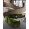 Arflex Marenco 3 Seater Sofa 354cm in Fabric or Leather