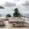 Arketipo Punta Ala Outdoor Sofa