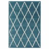 Albany Diamond Rug by Asiatic