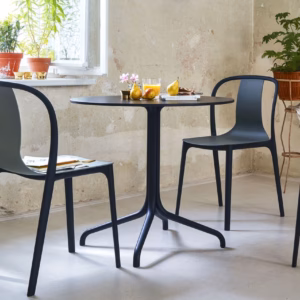 Vitra Belleville Bistro Round Dining Table