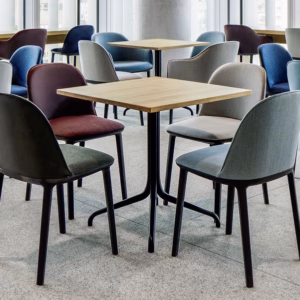 Vitra Belleville Bistro Rectangular Table