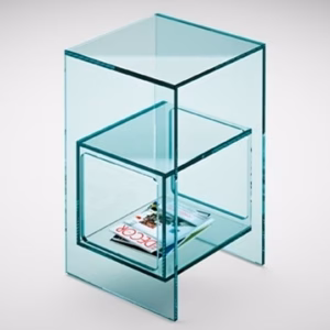 Magique Coffee Table by Fiam