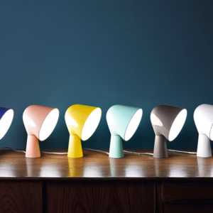 Foscarini Binic Table Lamp Light in 6 Different Colours