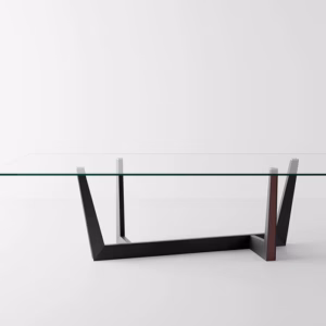 Art Glass Table by Bonaldo