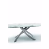 Bontempi Casa Artistico Rectangular Ceramic or Marble Dining Table 250cm x 100cm