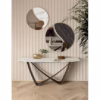 Bontempi Casa Bach Console Table 145cm