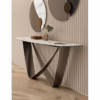 Bontempi Casa Bach Console Table 145cm