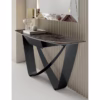 Bontempi Casa Bach Console Table 175cm