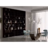 Bontempi Casa Bach Barrel Fixed Dining Table 250cm