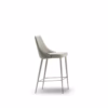 Bontempi Casa Clara Low Fix Barstool