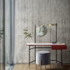 Bontempi Casa 'Vanity' Dressing Makeup Vanity Table with Mirror & Light in SuperMarble