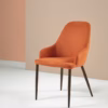 Bontempi Ingenia Casa Matilda Dining with Steel Legs