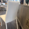 Calligaris Aida Dining Chair in White