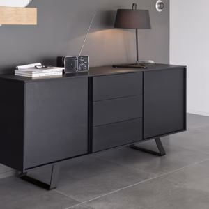 Secret 2 Door 3 Drawer Sideboard by Calligaris