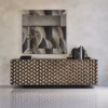 Cattelan Italia Lavander Sideboard, 2 or 3 doors in 4 Colours