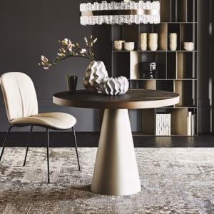 Cattelan Italia Saturno Round Bistro Table