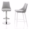 Clara Gaslift Barstool by Bontempi Casa