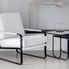Clarissa Armchair by Bontempi Casa