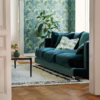 Sits Colorado Sofa Upholstered in Fabric