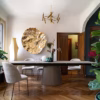 Connubia Ellisse Extending Dining Table
