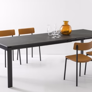 Connubia Eminence Fast Extending Ceramic Table