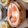 Tom Dixon Copper Void Wall Light