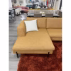 Ditre Italia Kim Sofa Ocra Ex-Display