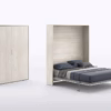 Drop-Down Double Bed by Cinquanta3