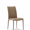 Eforma Asia Chair Edge (Piping) with Metal Frame, In Low or High Back