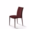 Eforma Asia Chair Edge (Piping) with Metal Frame, In Low or High Back