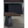 Fiandre Fixed Dining Table by Bontempi Casa
