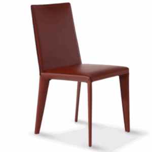 Bonaldo Filly Dining Chair Low Back & Narrow