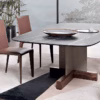 Bonaldo Filly Dining Chair Low Back & Narrow