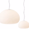 Fluid Pendant Lamp by Muuto