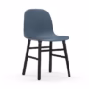 Form Chair Wood Base By Normann Copenhagen