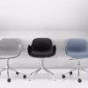 Form Swivel Chair By Normann Copenhagen