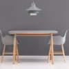 Form Armchair Wood Base By Normann Copenhagen