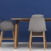 Form Armchair Wood Base By Normann Copenhagen