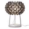 Foscarini Caboche Plus Table Light Lamp in White or Grey