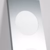 Foscarini Dolmen Floor Light Lamp in Aluminium