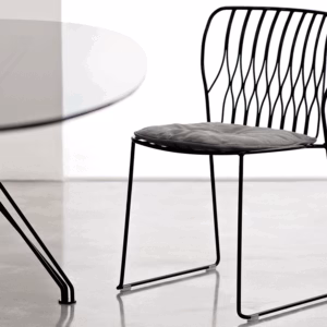 Freak Chair by Bontempi Casa