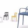 Galaxy Chair by Bontempi Casa