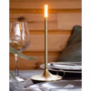 Graypants Wick Portable Table Lamp